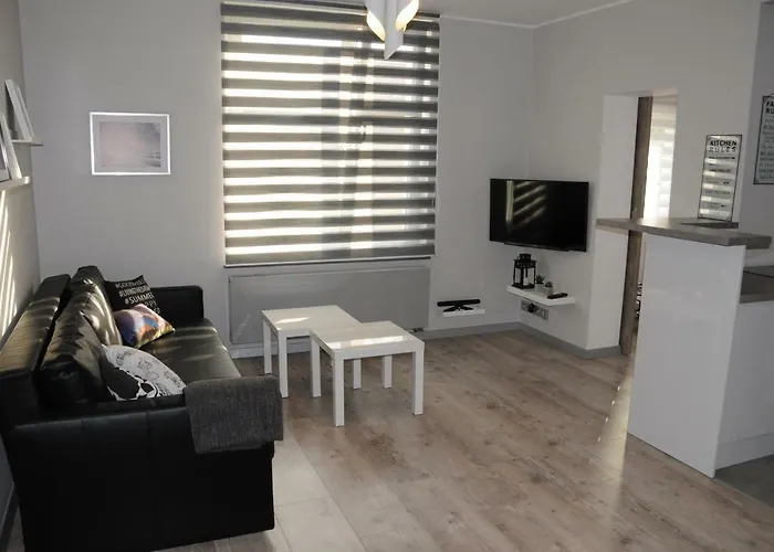Apartament Przystan Sopot