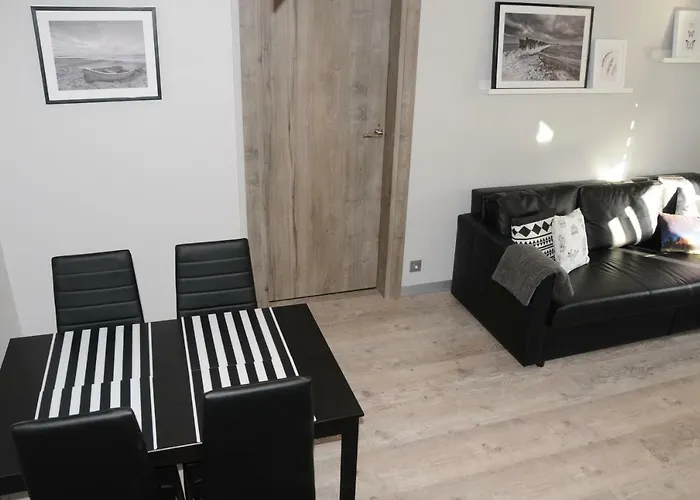 Apartament Przystan Sopot