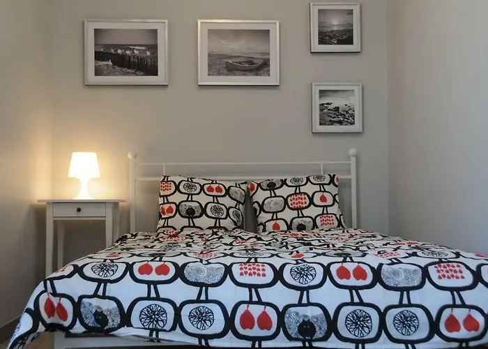 Apartament Przystan Sopot