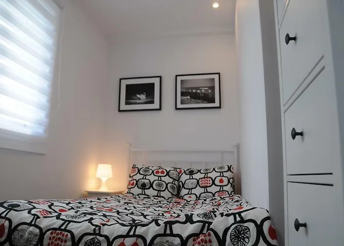 Apartament Przystan Sopot
