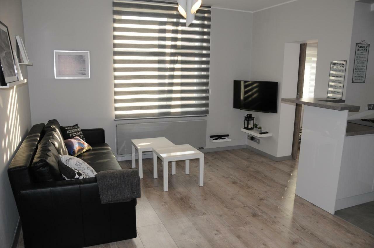 Przystan Apartment