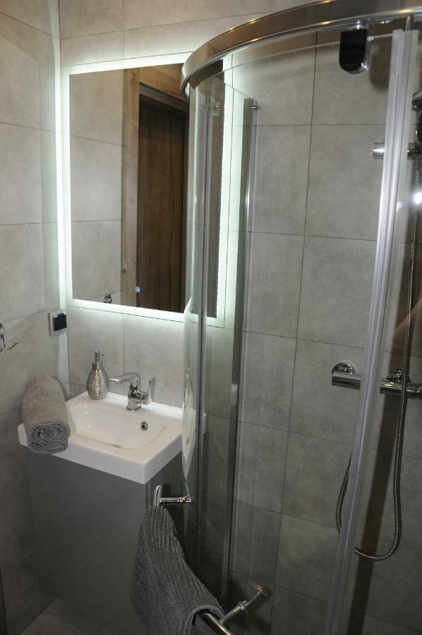 Przystan Apartment *